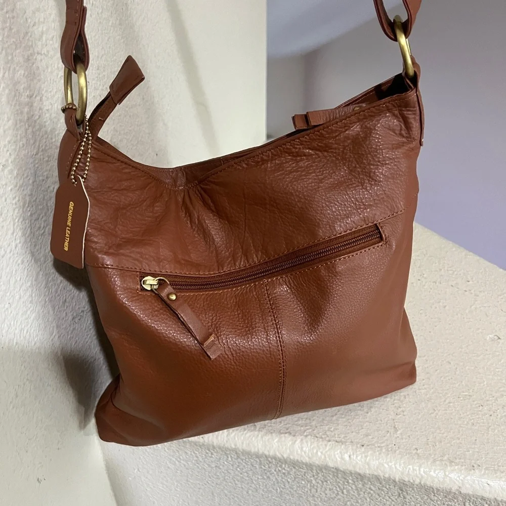 Great American Leather Works questions leave